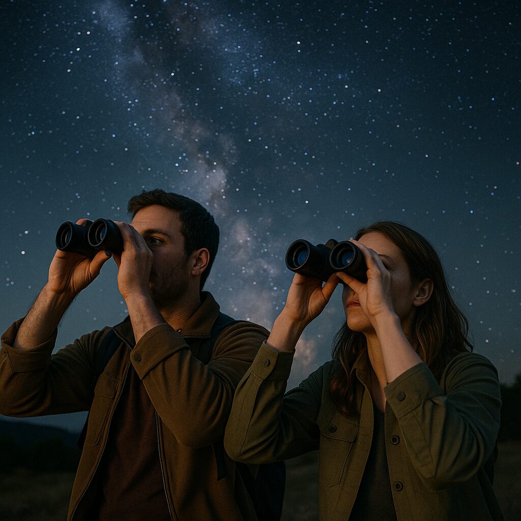 Jumelles de vision nocturne - Comparatif et guide d'achat jumelles astronomie