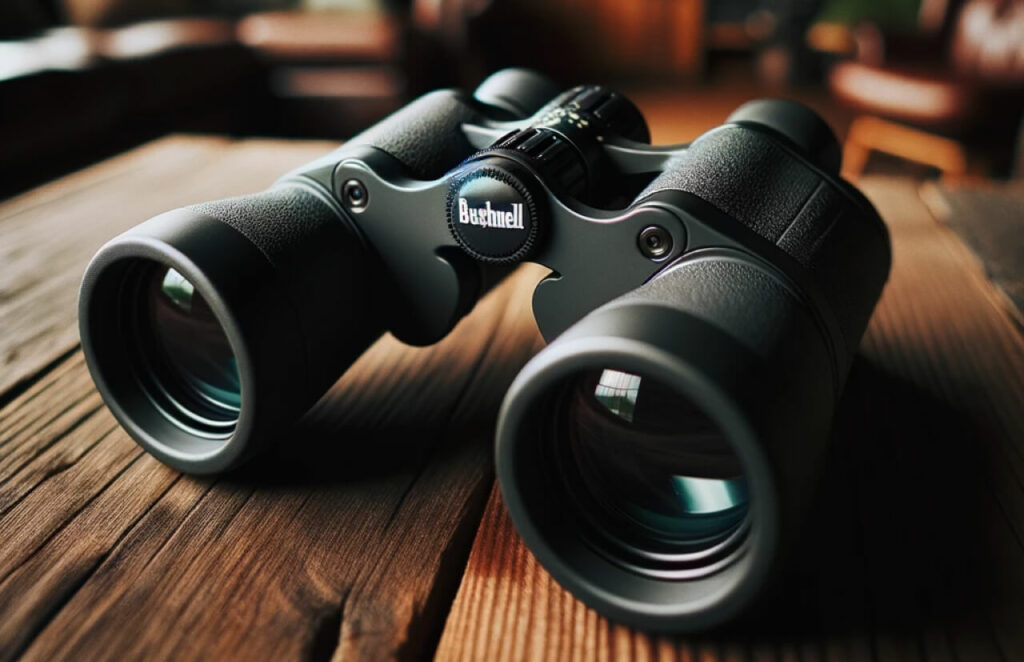 Jumelles Bushnell 2
